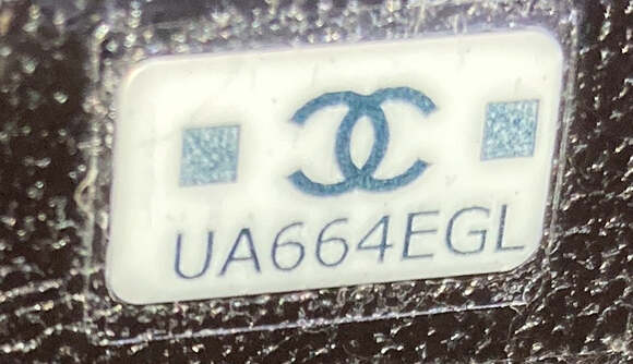 Chanel Cc Chain Flap Bag Crystal #205909C48B